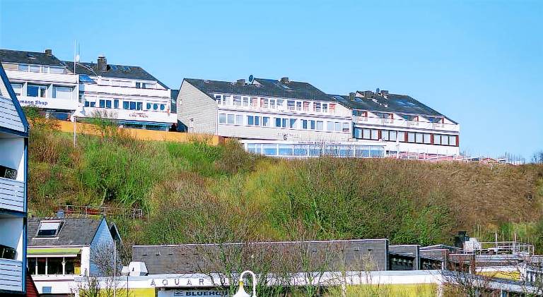 Hotel Felsen-Eck in Helgoland