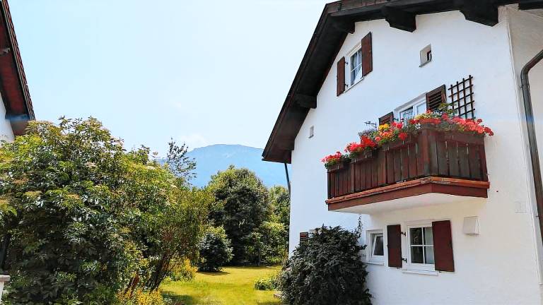 Ferienwohnung  Pfronten