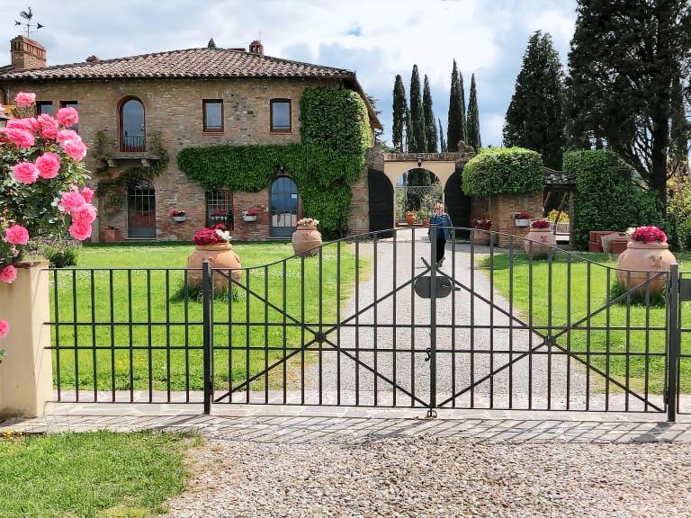 Appartamento vacanza San Casciano dei bagni