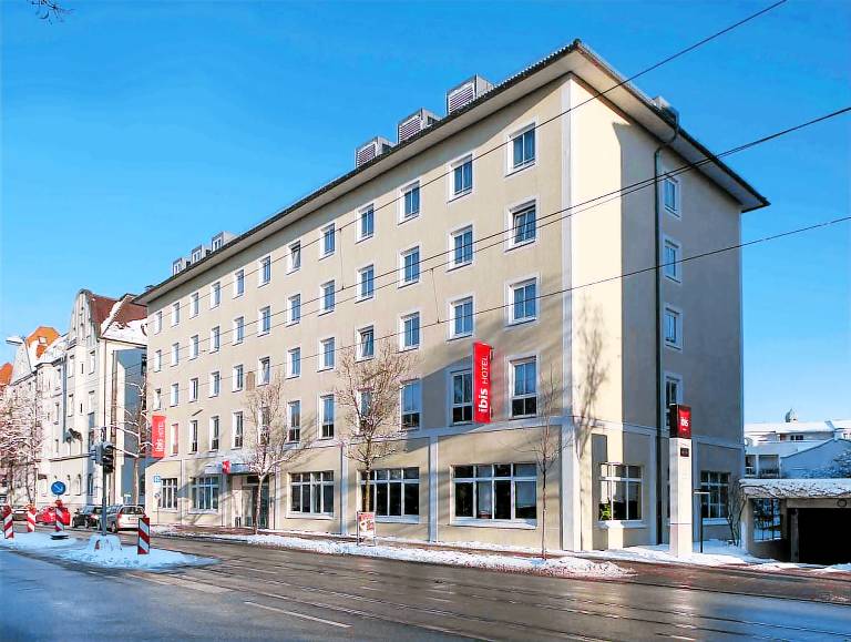 Ibis Augsburg Koenigsplatz in Augsburg