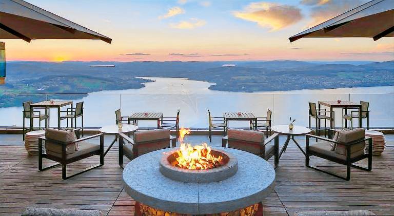 Burgenstock Hotels & Resort - Burgenstock Hotel & Alpine Spa — photo 3