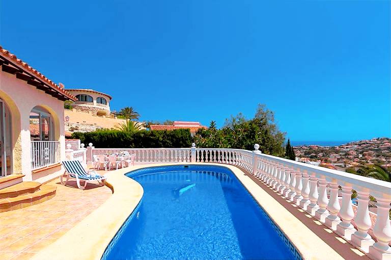 Villa Calpe