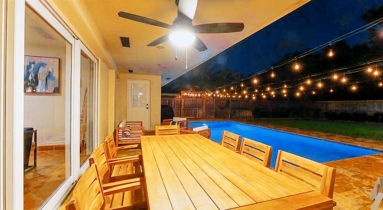 Ample house with pool | Pets allowed — photo 5