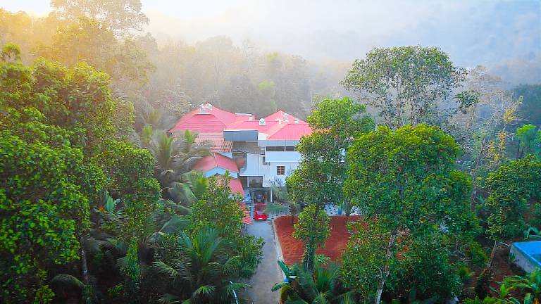Bed and breakfast Amparanirappel
