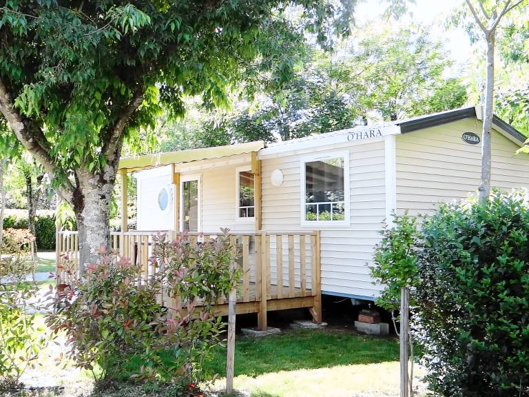 Mobil-home Rosières