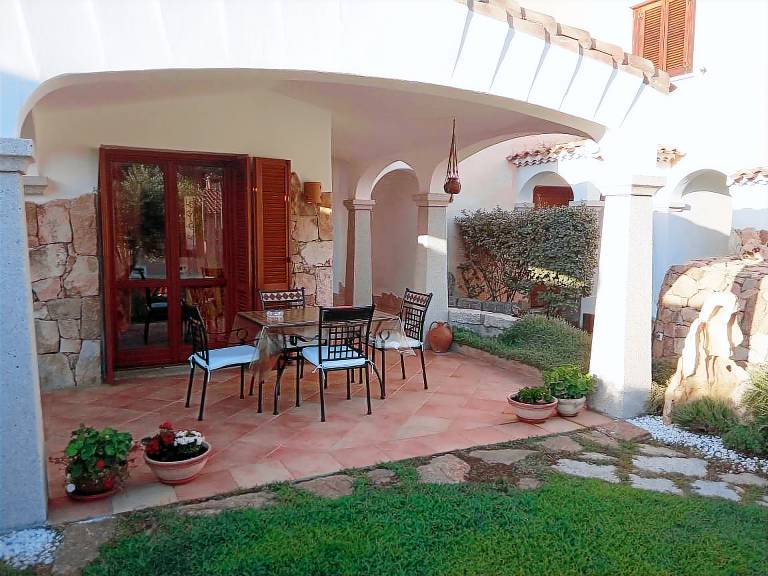 Ferienhaus in Tanaunella f&uuml;r max. 3 Personen