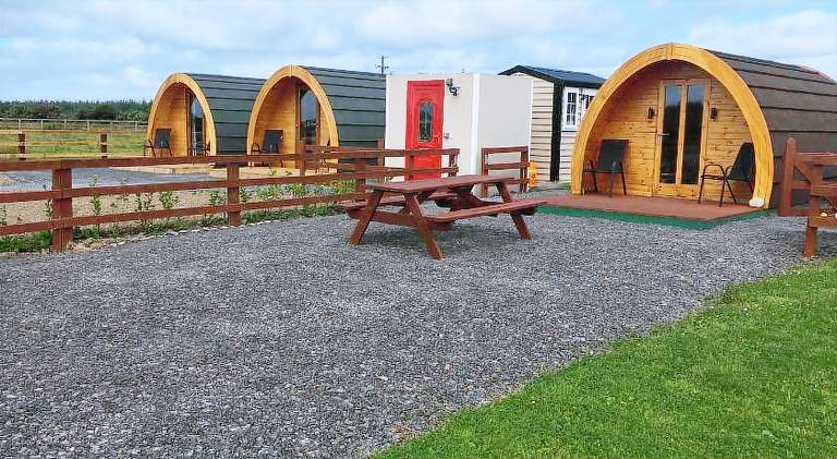 Chalet Kilkee