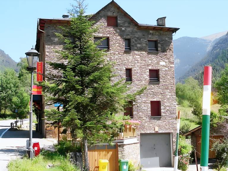 Apartment Ordino