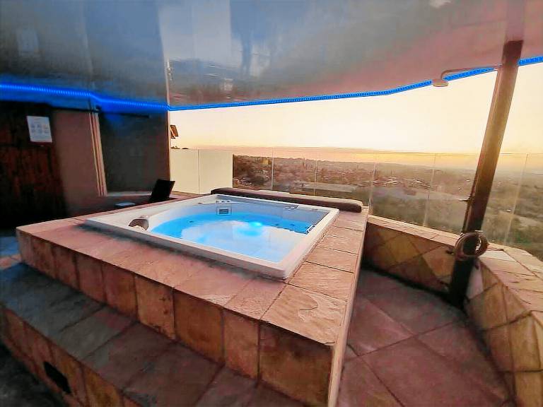 Unterkunft Noordheuwel