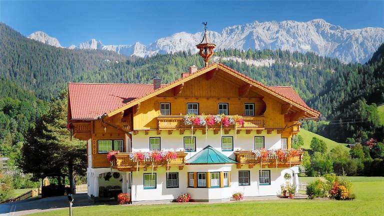Ferienhaus  Schladming