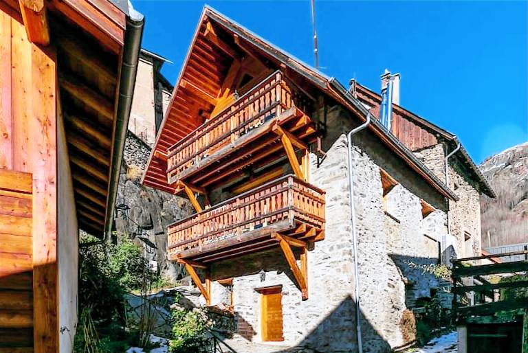Chalet  Les Deux Alpes