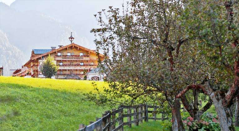 ElisabethHotel Premium Private Retreat- Adults only in Mayrhofen