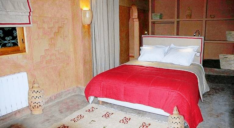 Kasbah De Alami hdida commune de ait ouassif kelaa mgouna tinghir — photo 2