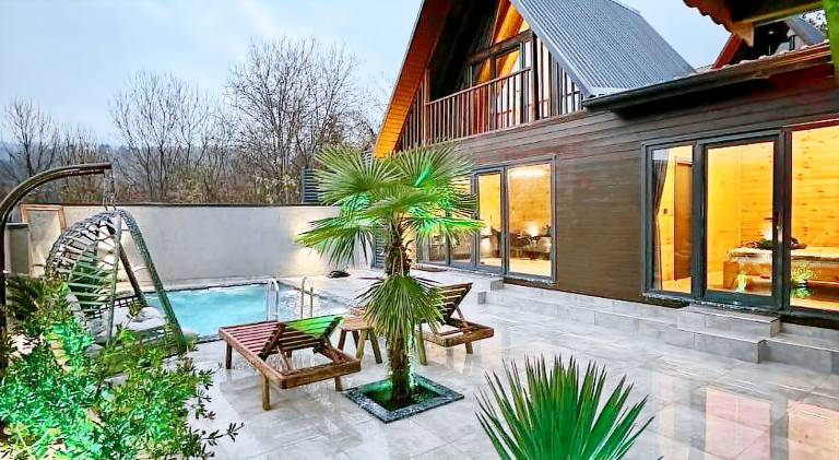 Sapanca Ruby Bungalow — photo 2
