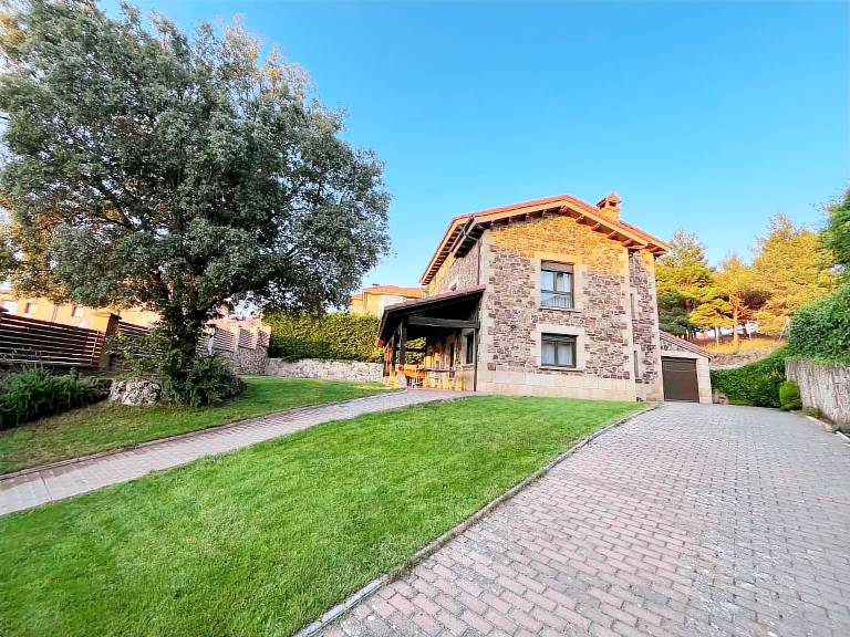 Holiday Home 'Casa Rural La Carrasquilla' with Private Terrace, Private Garden and Wi-Fi — photo 2