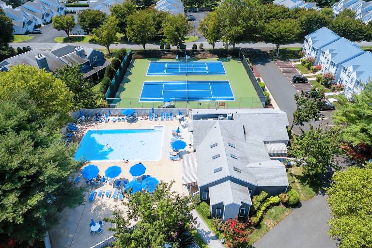 Condo  Rehoboth Beach