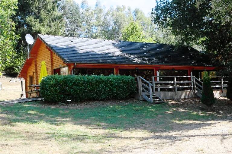 Maison de vacances Naves