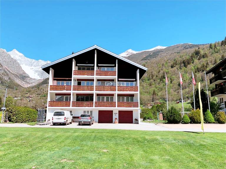 Ferienwohnung Fieschertal