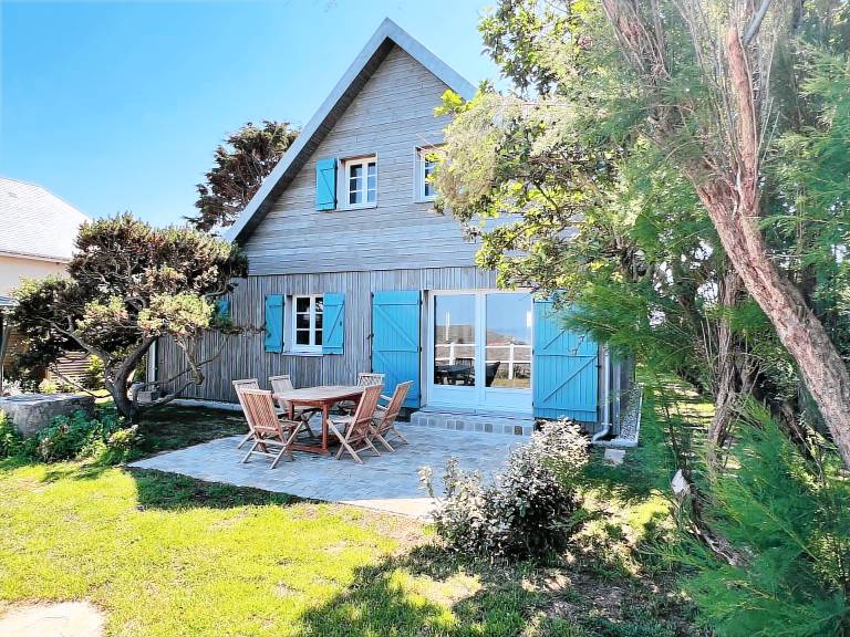 Maison de vacances Sotteville-sur-Mer