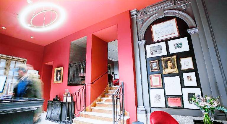Hotel Mercure Rennes Place Bretagne — photo 4