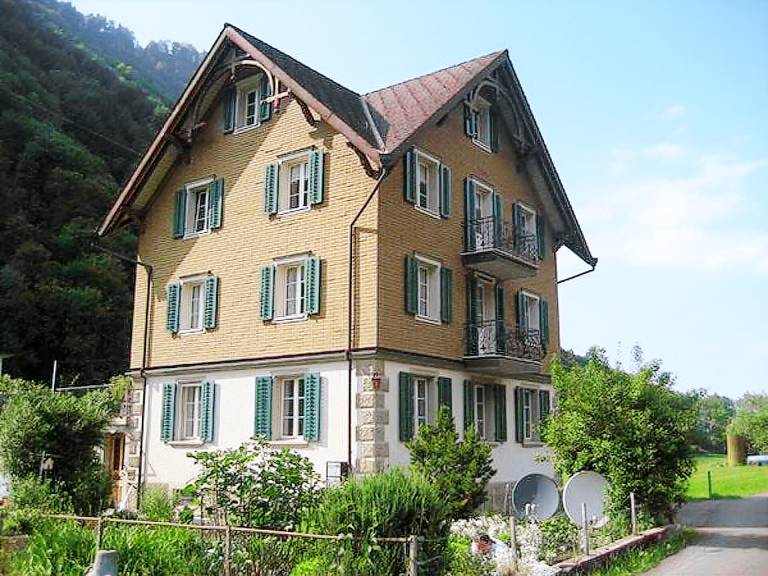 Ferienwohnung Wolfenschiessen
