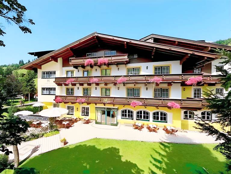 ARBOR Hotel & Apartments in Saalbach-Hinterglemm