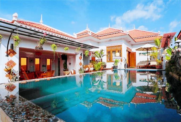 Ferienhaus Siem Reap