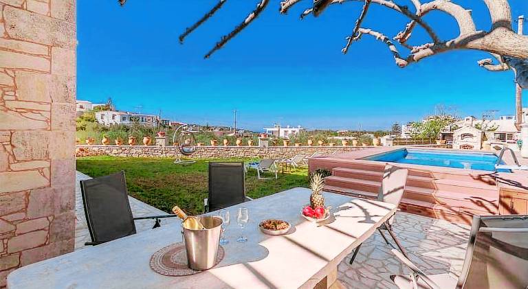 Stone Villa Alfa with private pool — photo 2
