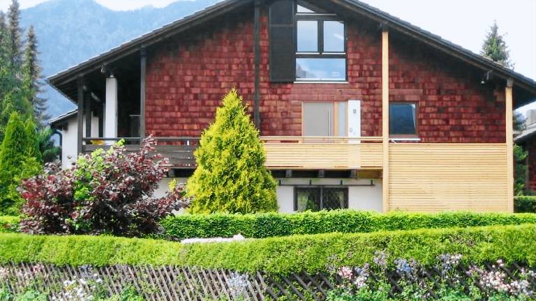 Ferienwohnung Bad Reichenhall