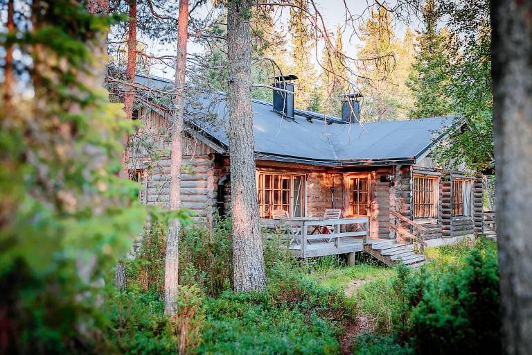 Chalet Kuusamo