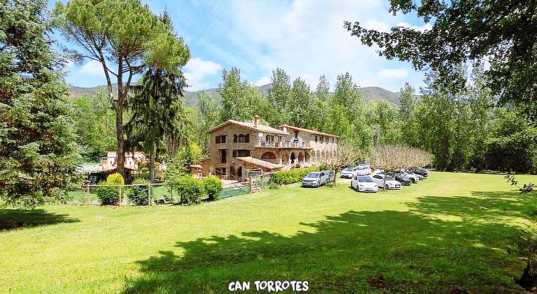 Casa Vall de Bas