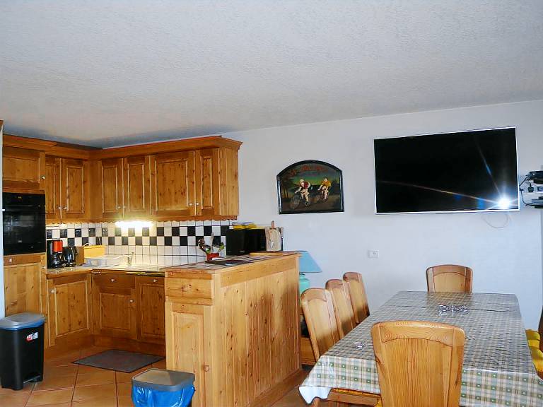 Apartment with 3 rooms for 8 persons — photo 2