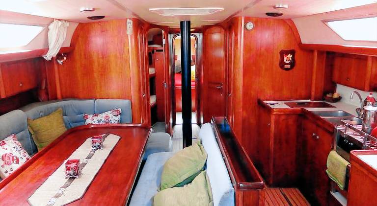 Boat | Pets are welcome in Tías