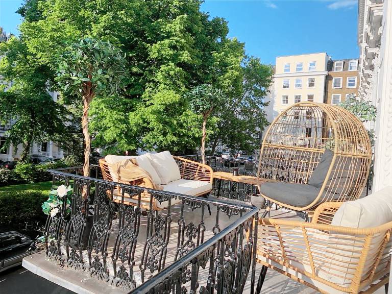 Notting Hill Luxury 2-4Br / 2 Roof Terraces — photo 3