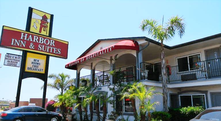 Harbor Inn & Suites Oceanside — photo 5