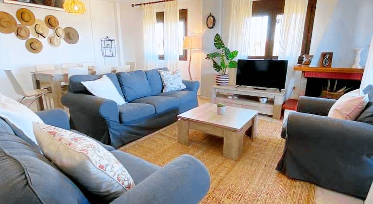 Vacation home with 3 rooms for 8 persons — photo 2