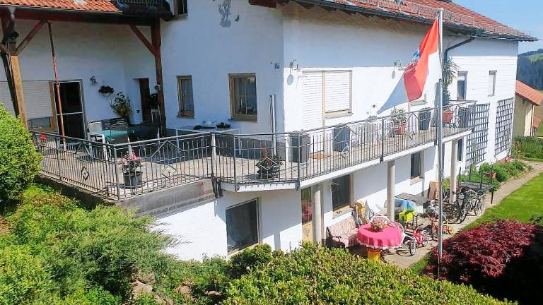 Ferienwohnung  Wegscheid