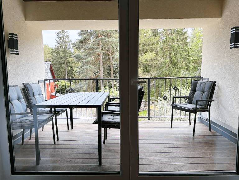Ferienwohnung Reinhardtsdorf-Schöna