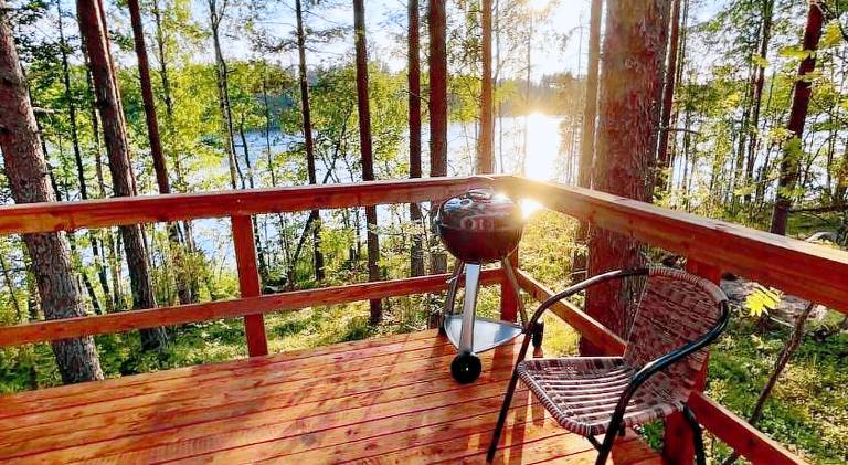 Alaska Glamping Linnansaari — photo 3
