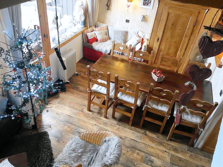 Appartement Vallandry
