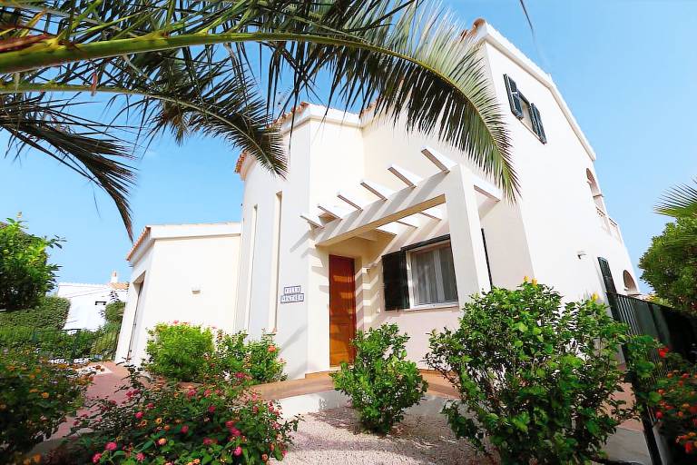 Villa  Arenal d'en Castell
