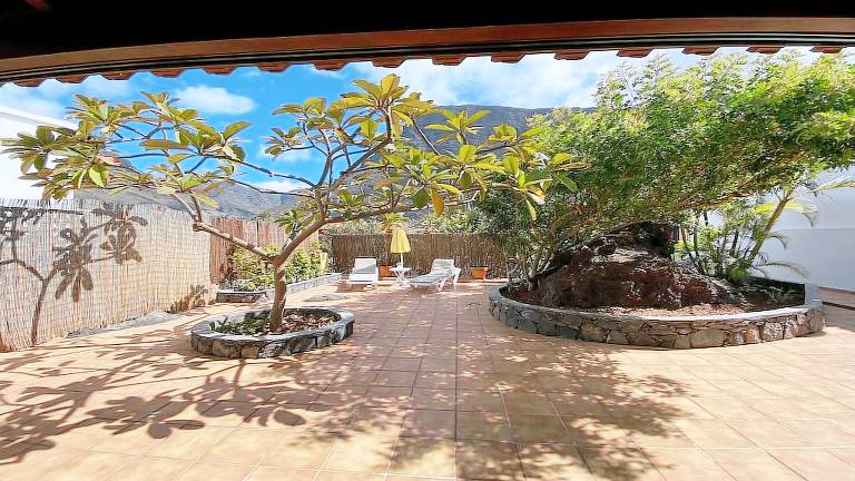 Ferienhaus Valle Gran Rey