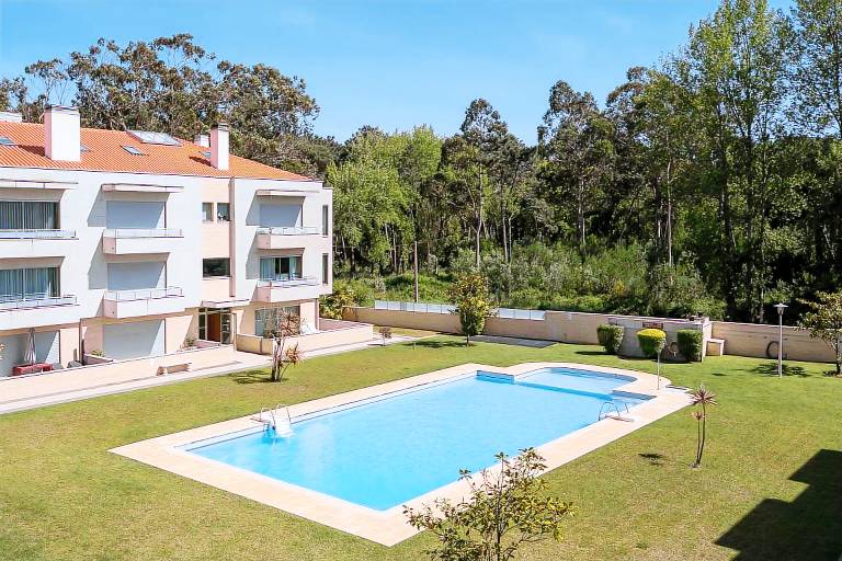 Ferienwohnung in Fão, Esposende f&uuml;r max. 2 Personen am Atlantik
