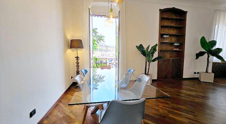 Apartment with 2 rooms for 6 persons in La Spezia
