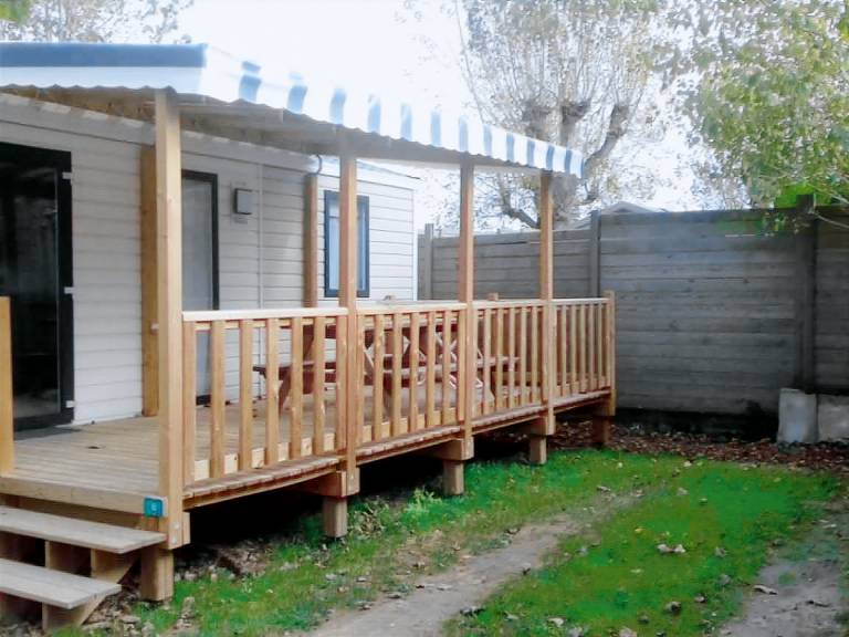 Mobil-home  Givrand