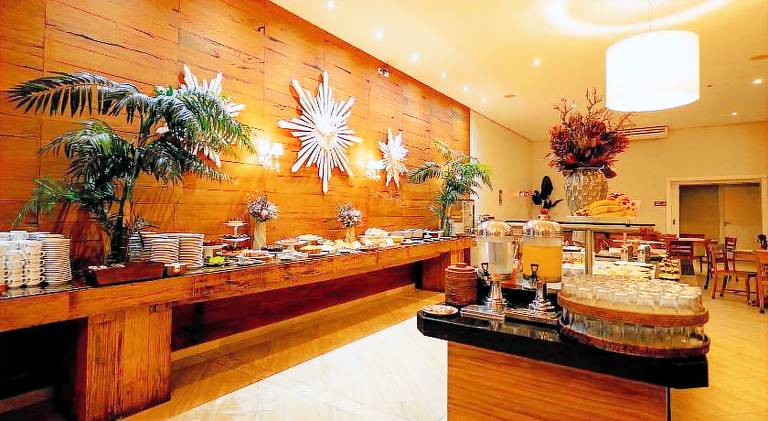 Beira Rio Palace Hotel — photo 4