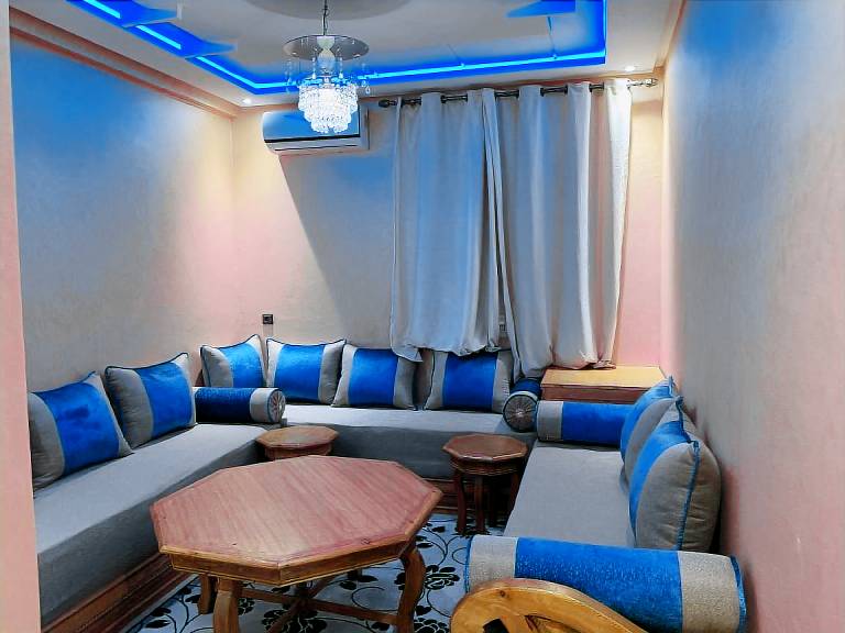 Ferienwohnung Résidence Al Ossra 2