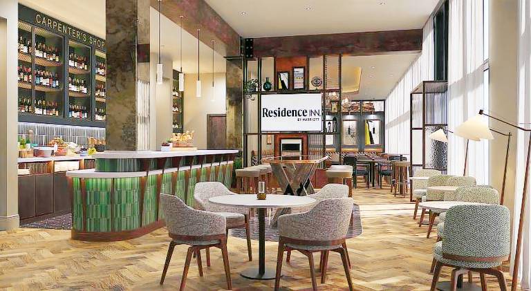 Residence Inn by Marriott Belfast Titanic Quarter — photo 5