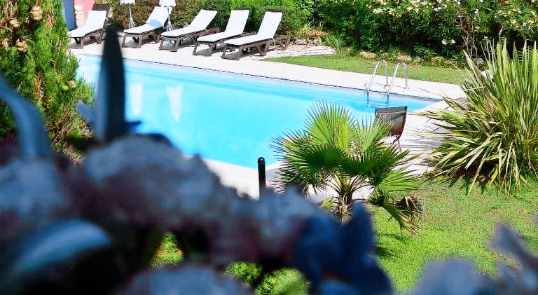 Logis Hotels La Bastide des Golfs — photo 3