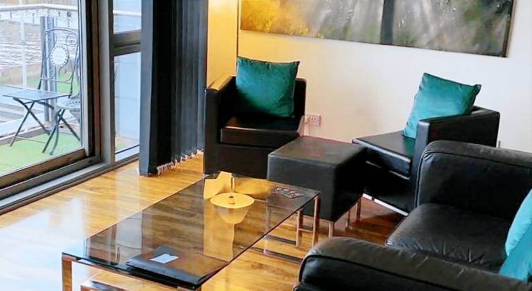 Rental apartment | Near George Square | Perfect for remote work — photo 4